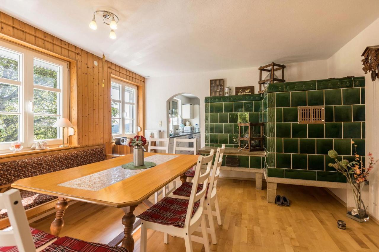 Der Lachenbuckhof Blumberg Bagian luar foto