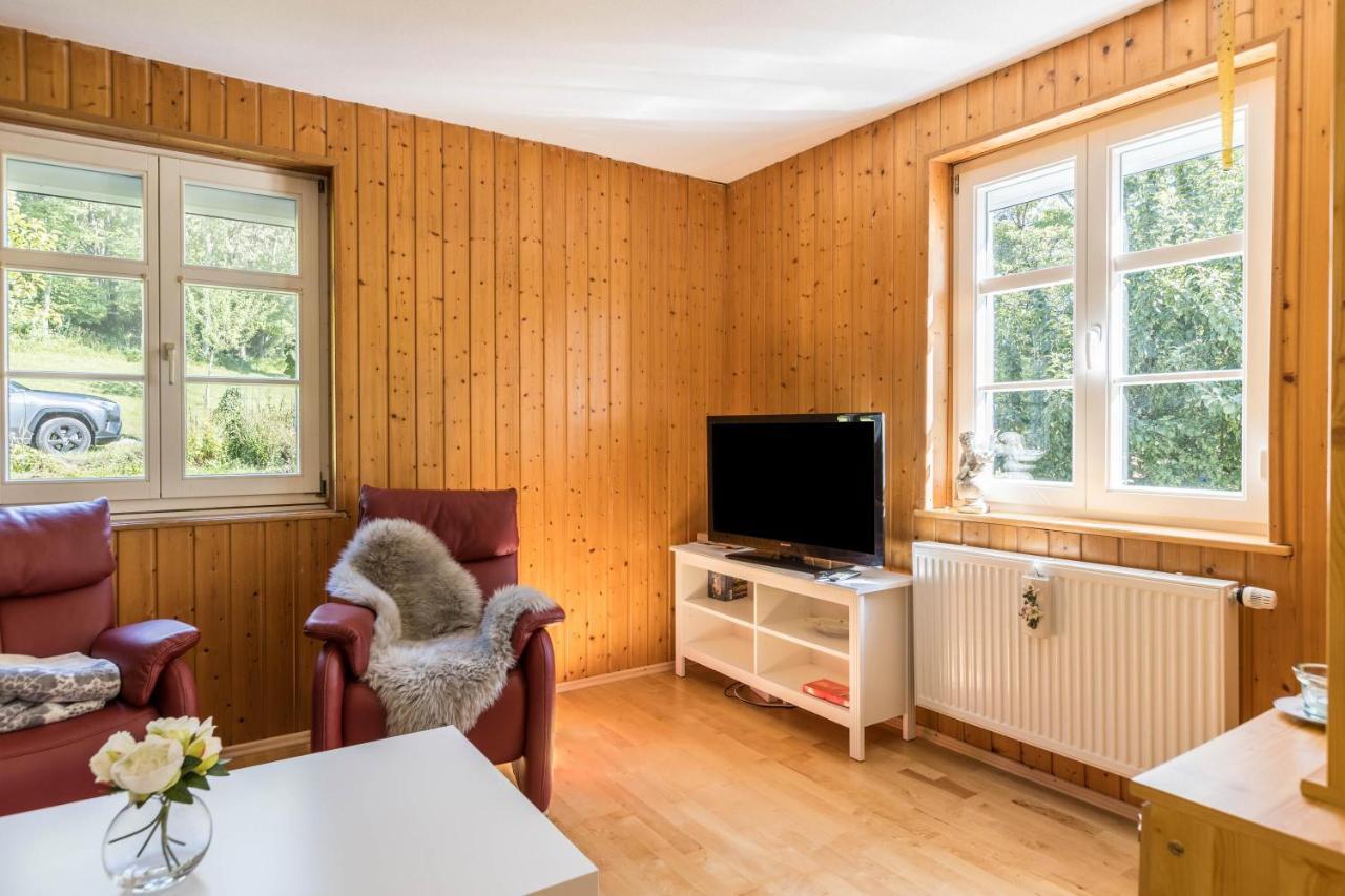 Der Lachenbuckhof Blumberg Bagian luar foto
