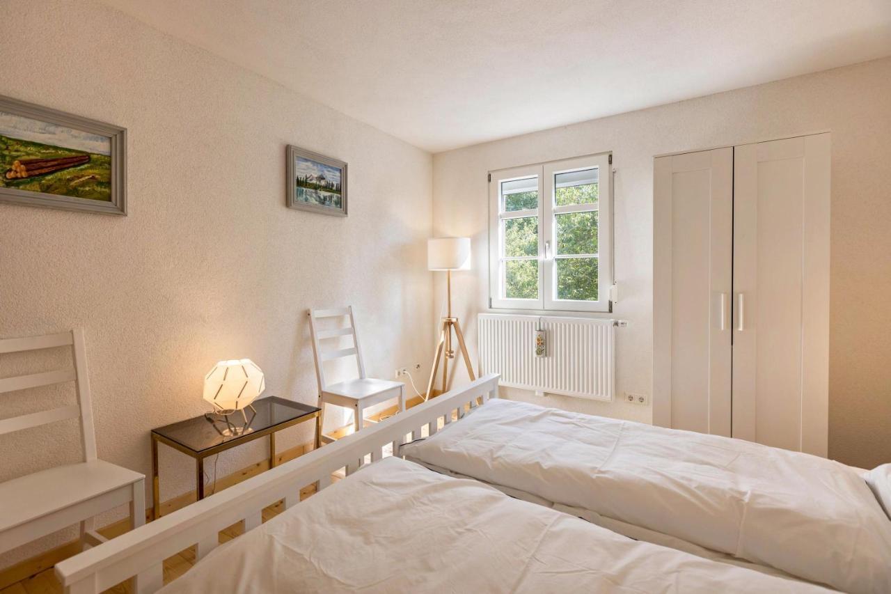 Der Lachenbuckhof Blumberg Bagian luar foto