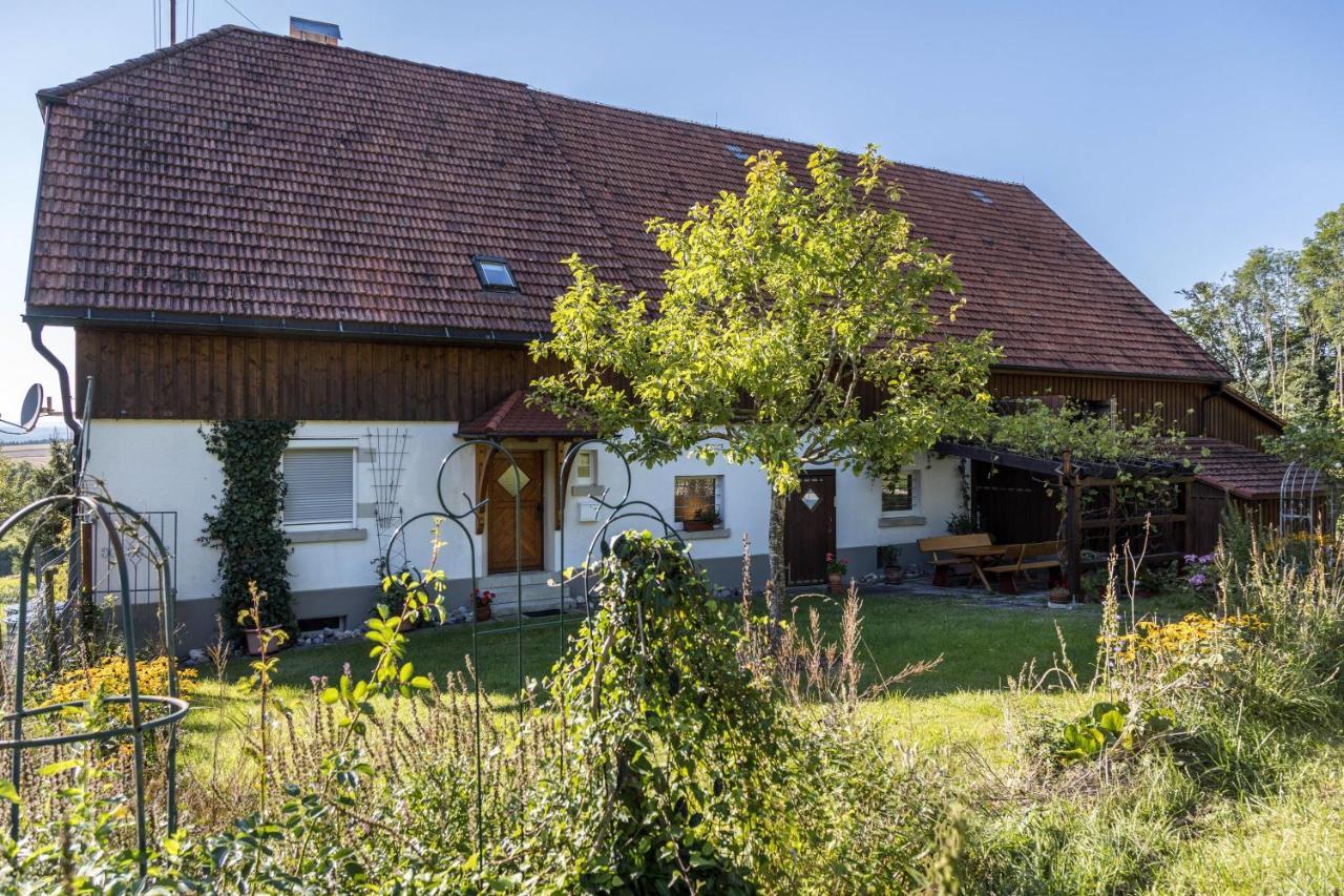 Der Lachenbuckhof Blumberg Bagian luar foto