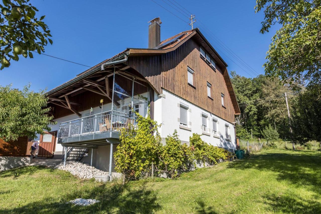 Der Lachenbuckhof Blumberg Bagian luar foto