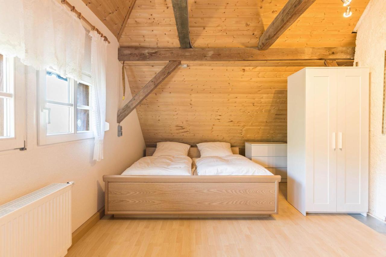 Der Lachenbuckhof Blumberg Bagian luar foto