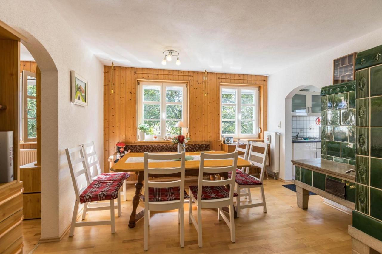 Der Lachenbuckhof Blumberg Bagian luar foto