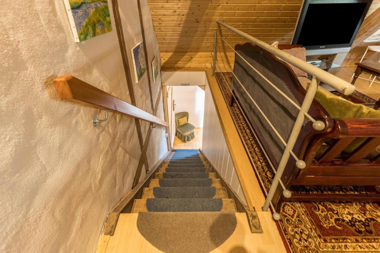 Der Lachenbuckhof Blumberg Bagian luar foto